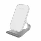 Fixed Trådlös Laddare Frame Wireless Table Stand 15W Vit