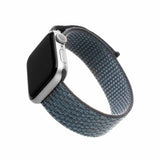 Fixed Apple Watch 44/45/46mm/Apple Watch Ultra Armband Nylon Strap Grå