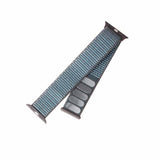 Fixed Apple Watch 44/45/46mm/Apple Watch Ultra Armband Nylon Strap Grå