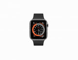 Fixed Apple Watch 40mm Skal med Inbyggt skärmskydd PURE