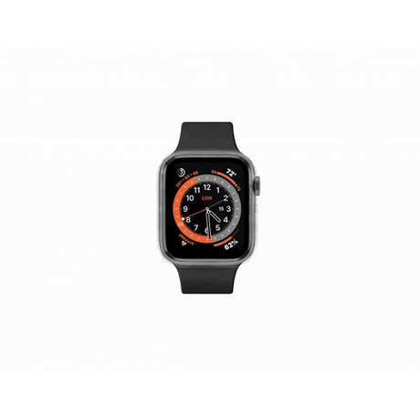 Fixed Apple Watch 44mm Skal med Inbyggt skärmskydd PURE