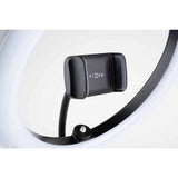 Fixed LED Ring Desktop Stand Tablet/Phone Stand