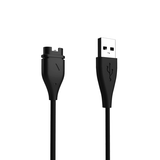 Fixed Garmin Smartwatch Laddningskabel USB-A 1m Svart