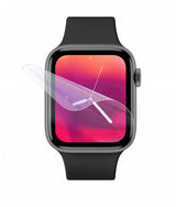 Fixed Apple Watch 41mm Skärmskydd Invisible Protector 2-pack
