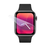 Fixed Apple Watch 45mm Skärmskydd Invisible Protector 2-pack