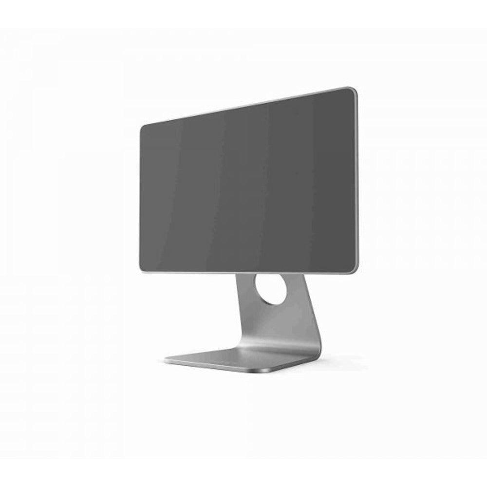Fixed Frame Magnetic Stand for iPad Pro 12.9" Silver