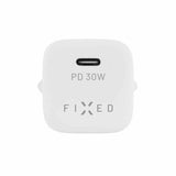 Fixed Laddare Mini PD Travel Charger USB-C 30W Vit