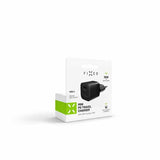 Fixed Laddare Mini PD Travel Charger USB-C 25W Svart