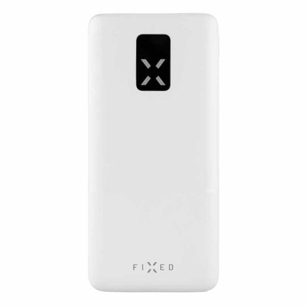 Fixed Powerbank Zen 20 20W 20 000 mAh USB-C 2xUSB-A Vit