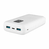 Fixed Powerbank Zen 20 20W 20 000 mAh USB-C 2xUSB-A Vit