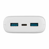 Fixed Powerbank Zen 20 20W 20 000 mAh USB-C 2xUSB-A Vit