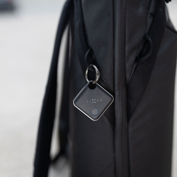 Fixed Tag Set Bluetooth Smart Tracker Find My 2-pack