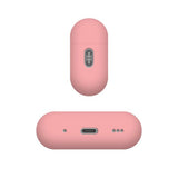 Fixed AirPods Pro 2 Skal Silky Rosa