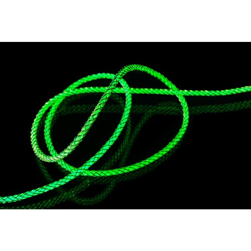 Fixed Kabel Glowing RGB LED USB-C till USB-C 1.2m