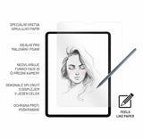 Fixed iPad Pro 12.9 (gen 3/4/5/6) Skärmskydd PaperGlass