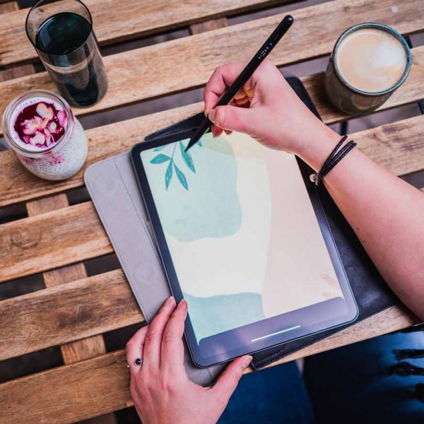 Fixed iPad Pro 11 (gen 1/2/3/4) Skärmskydd PaperGlass