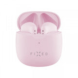 Fixed Trådlösa Hörlurar True Wireless Headphones Rosa