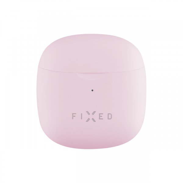 Fixed Trådlösa Hörlurar True Wireless Headphones Rosa
