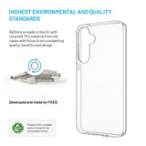 Fixed Samsung Galaxy A35 Skal ReStory Transparent