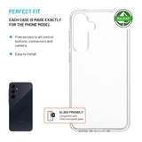 Fixed Samsung Galaxy A35 Skal ReStory Transparent
