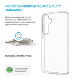 Fixed Samsung Galaxy A55 Skal ReStory Transparent