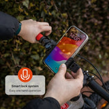 Fixed Bikee Plus Mobilhållare för Cykel