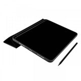 Fixed iPad Air 13 (M2/M3/M4) Fodral Padcover+ Svart
