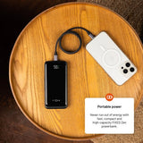 Fixed Powerbank Zen2 10 20W 10 000 mAh
