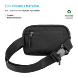 Fixed Midjeväska för Mobiltelefon Camino Belt Svart