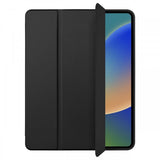 Fixed iPad mini (gen 6)/iPad mini (A17 Pro) Fodral Padcover+ Svart