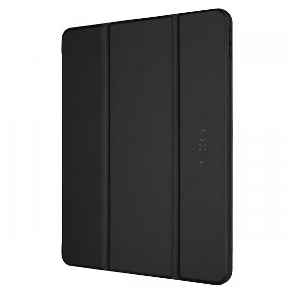 Fixed iPad mini (gen 6)/iPad mini (A17 Pro) Fodral Padcover+ Svart