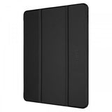 Fixed iPad mini (gen 6)/iPad mini (A17 Pro) Fodral Padcover+ Svart