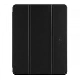 Fixed iPad mini (gen 6)/iPad mini (A17 Pro) Fodral Padcover+ Svart