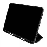 Fixed iPad mini (gen 6)/iPad mini (A17 Pro) Fodral Padcover+ Svart