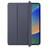 Fixed iPad mini (gen 6)/iPad mini (A17 Pro) Fodral Padcover+ Blå