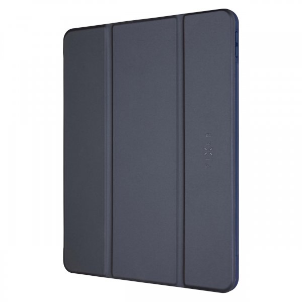 Fixed iPad mini (gen 6)/iPad mini (A17 Pro) Fodral Padcover+ Blå
