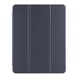 Fixed iPad mini (gen 6)/iPad mini (A17 Pro) Fodral Padcover+ Blå