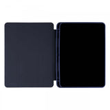 Fixed iPad mini (gen 6)/iPad mini (A17 Pro) Fodral Padcover+ Blå