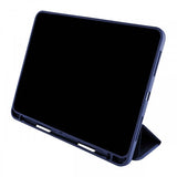 Fixed iPad mini (gen 6)/iPad mini (A17 Pro) Fodral Padcover+ Blå