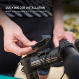 Fixed Garmin Smartwatch 22mm Hållare till Cykelstyre