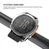 Fixed Garmin Smartwatch 22mm Hållare till Cykelstyre