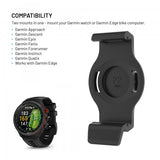 Fixed Garmin Smartwatch 22mm Hållare till Cykelstyre