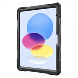 Fixed Samsung Galaxy Tab S6 Lite Skal Rugged Tablet Case Svart