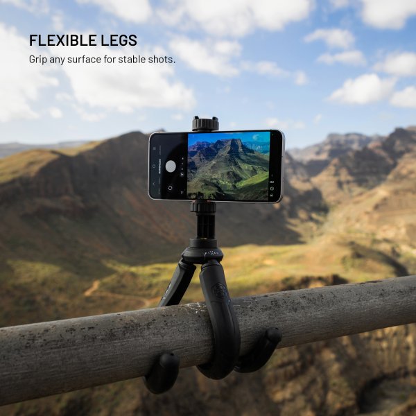 Fixed Creator Flexible Tripod