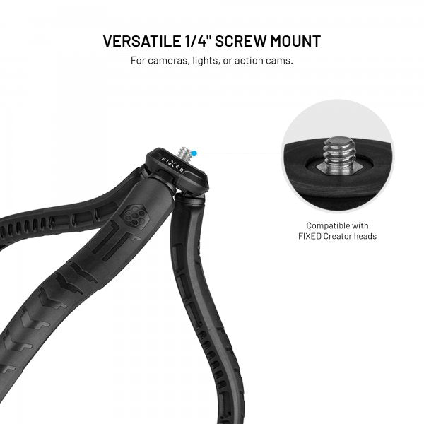 Fixed Creator Flexible Tripod