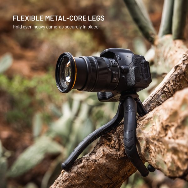 Fixed Creator Flexible Tripod