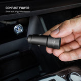 Fixed Billaddare PD 65 2xUSB-C 65W