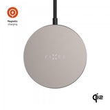 Fixed MagSafe-laddare MagPad Slim 15W Qi2 Titan