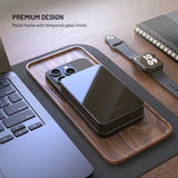 Fixed MagSafe Powerbank MagZen 10 Crystal Qi2 Svart