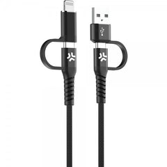 USB-A till Lightning Kablar